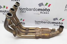 Collettore collettori scarico usato Collettore collettori scarico usato  Riesi