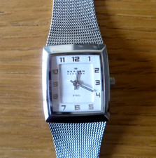 Ladies silver skagen for sale  LONDONDERRY