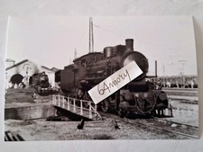 Fotografia deposito locomotive usato  Castelfidardo