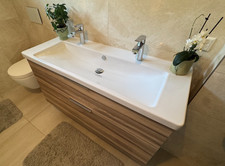 Burgbad eqio keramik gebraucht kaufen  Heilbronn