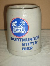 Steinkrug bierkrug dortmunder gebraucht kaufen Steinkrug bierkrug dortmunder gebraucht kaufen  Rheinzabern