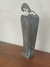 Vierge enfant lucienne d'occasion Vierge enfant lucienne d'occasion  Reims