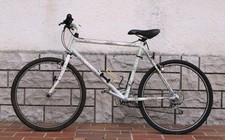 Bici montain bike usato  Monrupino