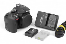 Nikon d5300 body usato  Boscoreale