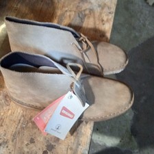 Scarpe uomo clarks usato  Avezzano