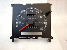 Refurbished speedometer gauge for sale  Portland