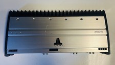 Amplificador de áudio raro-JL barra 450/4-400Watts RMS, 4 canais amplificador de carro comprar usado  Enviando para Brazil