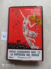 Libro giovinezza del usato  Torino