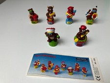 Kinder maraja figurines d'occasion  Sévrier