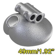 Jet Set Willy Electrode 49mm / TENS / estimativa / eletrodo / aço inoxidável comprar usado  Enviando para Brazil