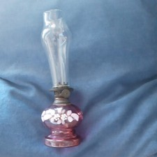 Ancienne lampe petrole d'occasion  Amiens-