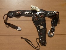 holster toy leather vintage for sale holster toy leather vintage for sale Saint Louis