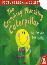 Crunching munching caterpillar for sale  UK