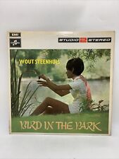 Wout steenhuis bird for sale  GILLINGHAM