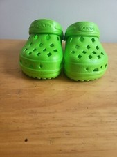 Nothinz clogs green for sale  Wilmington