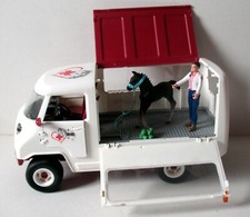 Schleich vétérinaire mobile d'occasion  Bergheim