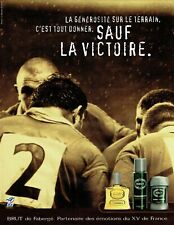 Publicité advertising 320 d'occasion  Raimbeaucourt