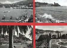 Lerici lotto cartoline usato  Teramo