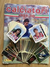 Mancolista figurine calciatori usato  Lonigo