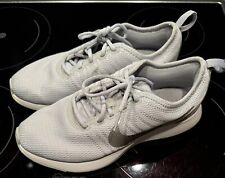 Nike light grey for sale  EASTBOURNE