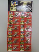 O.S. ENGINE Glow Plug P3 ULTRA HOT OFF-ROAD (12 peças), usado comprar usado  Enviando para Brazil