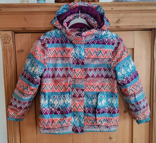 Winterjacke skijacke . gebraucht kaufen  Crottendorf, Walthersdorf