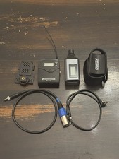 Sennheiser wireless plug for sale  Sturbridge