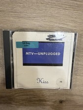 MTV Unplugged Kiss comprar usado  Enviando para Brazil