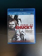 Curse chucky for sale  Spokane