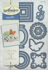 Spellbinders basic set for sale  IPSWICH