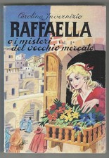 Raffaella misteri del usato  Diano San Pietro