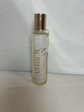 Óleo Corporal Bath & Body Works AMBER & ARGAN - 6,3 fl oz - Aposentado, usado comprar usado  Enviando para Brazil