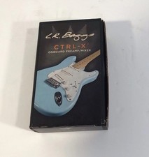 Baggs ctrl preamp for sale  Orlando