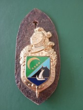Insigne groupement gendarmerie d'occasion  Nomeny