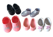 Doll plastic shoe for sale  UK