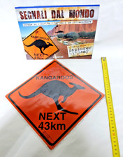 Kangaroos next 43km usato  Messina