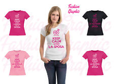 Shirt matrimonio keep usato  Cassino