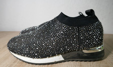 Schwarze sneaker größe gebraucht kaufen Schwarze sneaker größe gebraucht kaufen  Laubach
