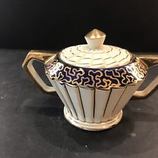 Sadler lidded sugar for sale  ILKESTON