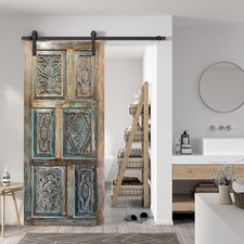 Vintage carved door for sale  Longwood