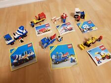 Lego legoland baustellen gebraucht kaufen  Bargteheide