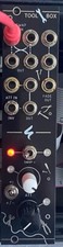 Eurorack modular toolbox for sale  BISHOP'S STORTFORD