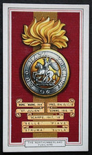 Northumberland fusiliers war for sale Northumberland fusiliers war for sale  DERBY