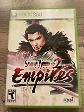 Samurai warriors empires for sale  Hixson