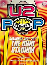 Popmart 1997 poster for sale  Columbus