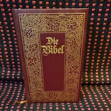 Bibel goldschnitt 1964 gebraucht kaufen  Berlin