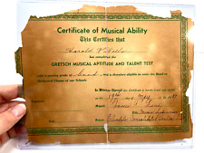 Vtg 1939 unusual for sale  Wichita