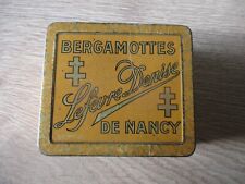 Ancienne boite fer d'occasion  Nantes-