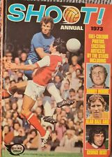 Shoot annual 1973 for sale  WARRINGTON