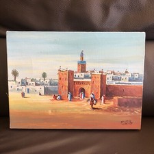 Maroc. marrakech. jolie d'occasion  France